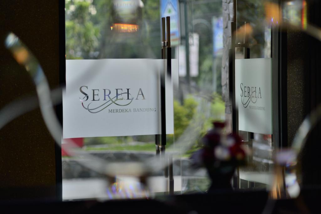 Serela Merdeka By Kagum Hotels Bandung Exterior photo